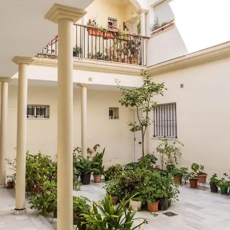 Vacacional El Puerto Appartement